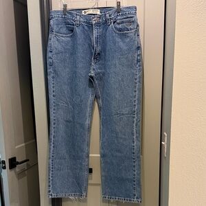 Classic Blue Men's Jeans